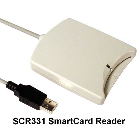 SmartCard Reader Driver for Windows XP 